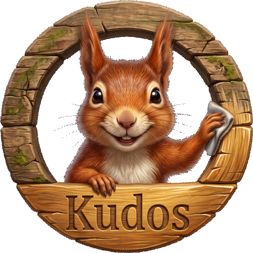 Kudos